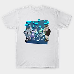 RAPPER ROBOTS T-Shirt